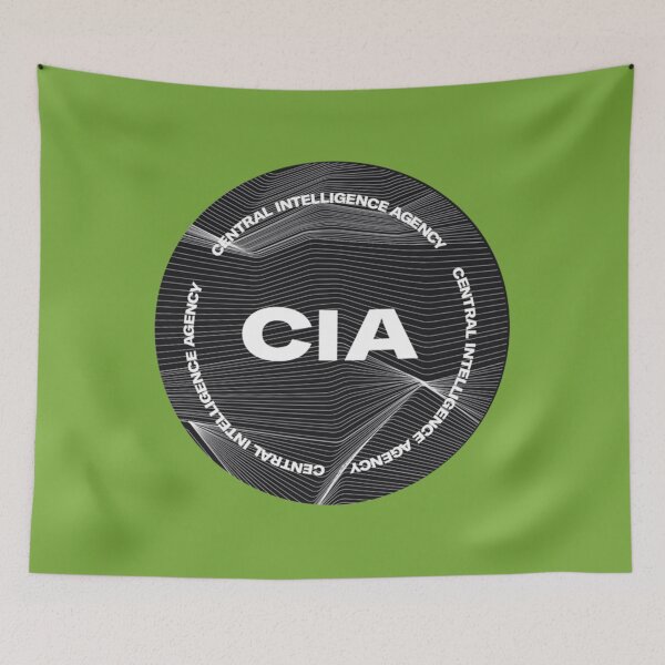 Item preview, Central Intelligence Agency    designed and sold by MILITARYPATCH.