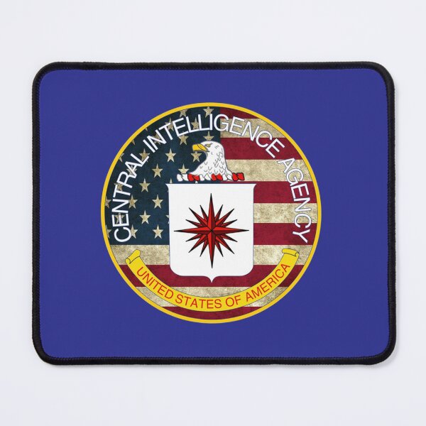 Artikelvorschau, Central Intelligence Agency - CIA entworfen und verkauft von MILITARYPATCH.
