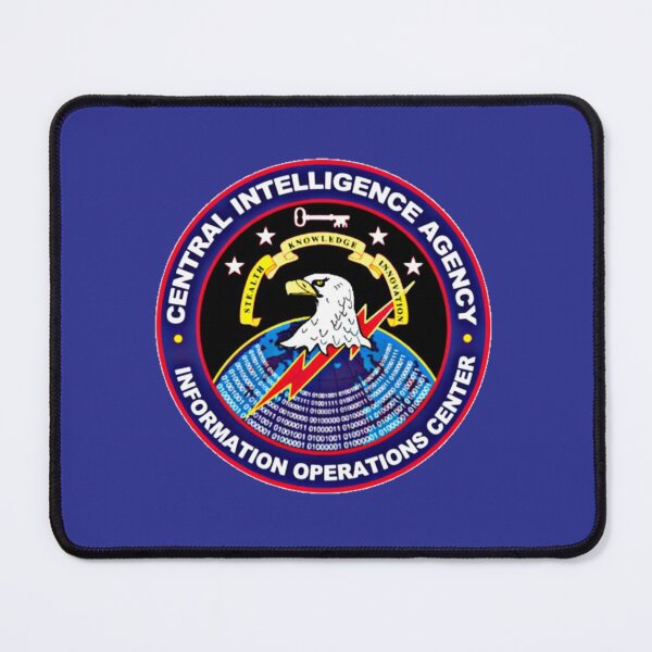 Item preview, Central intelligence agency designed and sold by MILITARYPATCH.