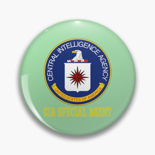 Item preview, central intelligence agency CIA        designed and sold by MILITARYPATCH.