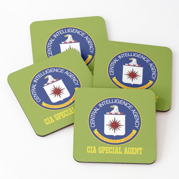 Item preview, central intelligence agency CIA        designed and sold by MILITARYPATCH.