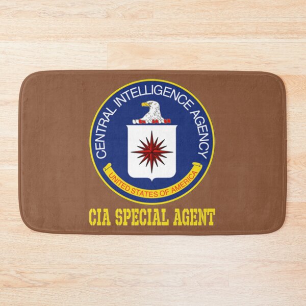 Item preview, central intelligence agency CIA        designed and sold by MILITARYPATCH.