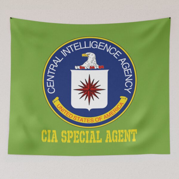 Item preview, central intelligence agency CIA        designed and sold by MILITARYPATCH.
