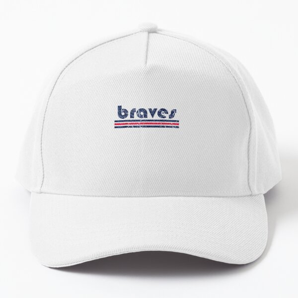 Vintage Braves Hat 