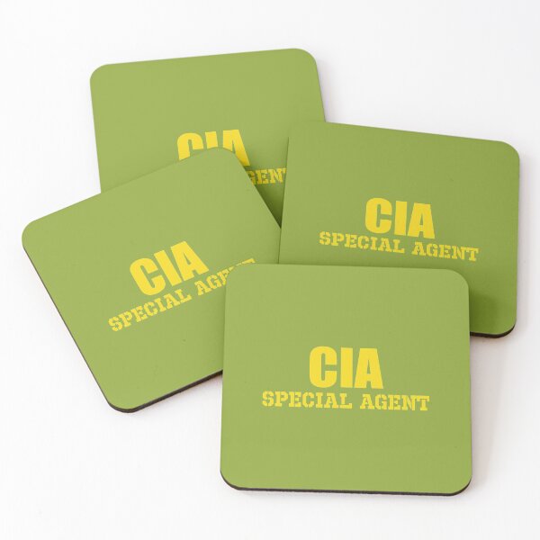 Item preview, central intelligence agency CIA   designed and sold by MILITARYPATCH.