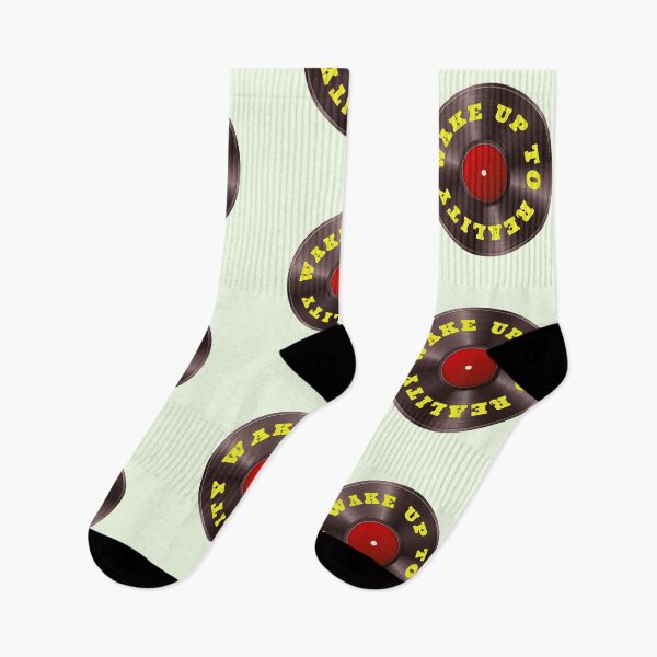 Item preview, wake up to reality designed and sold by imtiyaz9661.