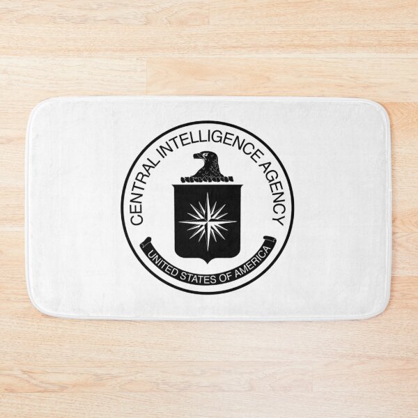 Artikelvorschau, Central Intelligence Agency CIA Bundesagent offiziell FBI NSA Spion USA Militär Armee Geschenk entworfen und verkauft von MILITARYPATCH.