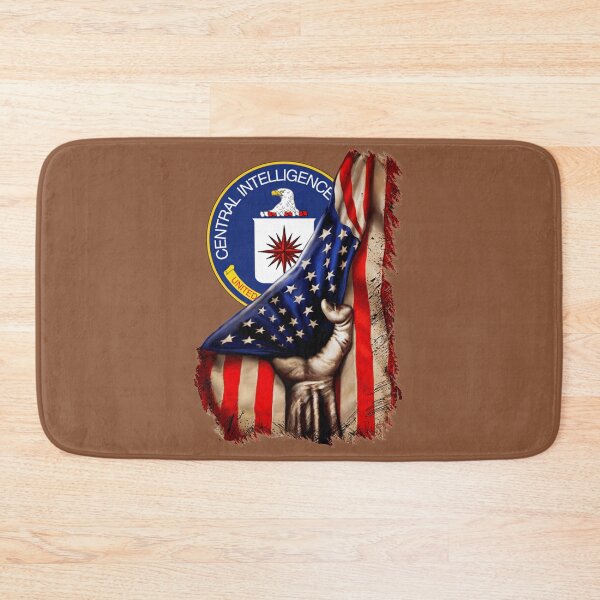 Item preview, Central Intelligence Agency CIA American Flag   designed and sold by MILITARYPATCH.