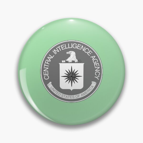 Item preview, Central Intelligence Agency Logo   designed and sold by MILITARYPATCH.