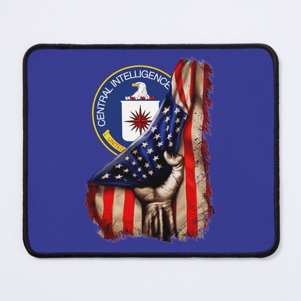 Item preview, Central Intelligence Agency CIA American Flag   designed and sold by MILITARYPATCH.