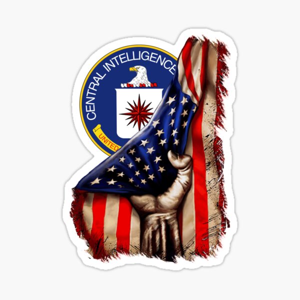 Central Intelligence Agency CIA Information OPS Center Patch Hook & Sew New A625