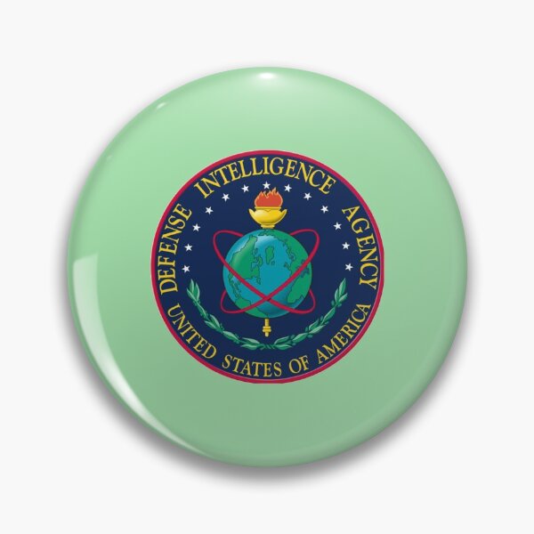 Item preview, Central Intelligence Agency designed and sold by MILITARYPATCH.