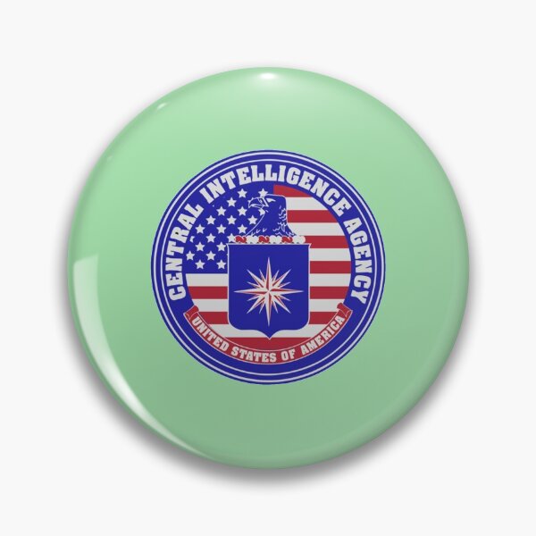 Item preview, Central Intelligence designed and sold by MILITARYPATCH.