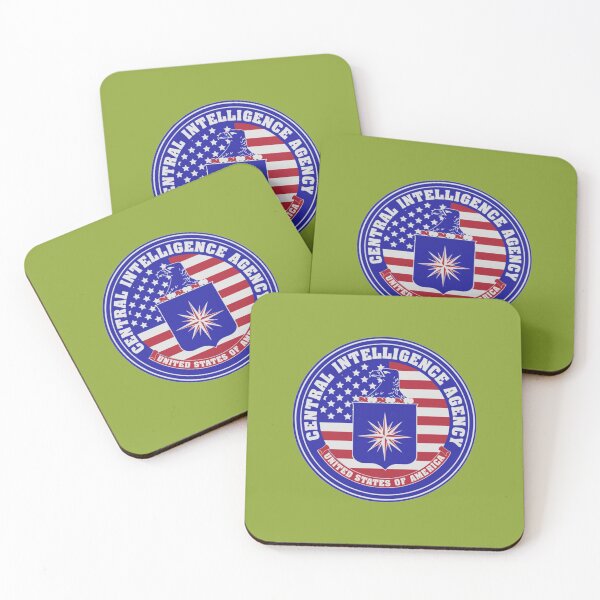 Item preview, Central Intelligence designed and sold by MILITARYPATCH.