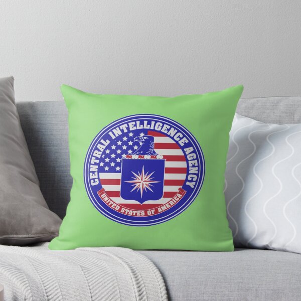 Item preview, Central Intelligence designed and sold by MILITARYPATCH.
