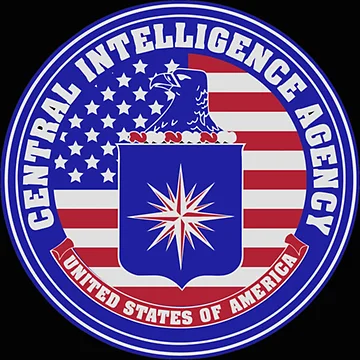 Artwork thumbnail, Central Intelligence by MILITARYPATCH