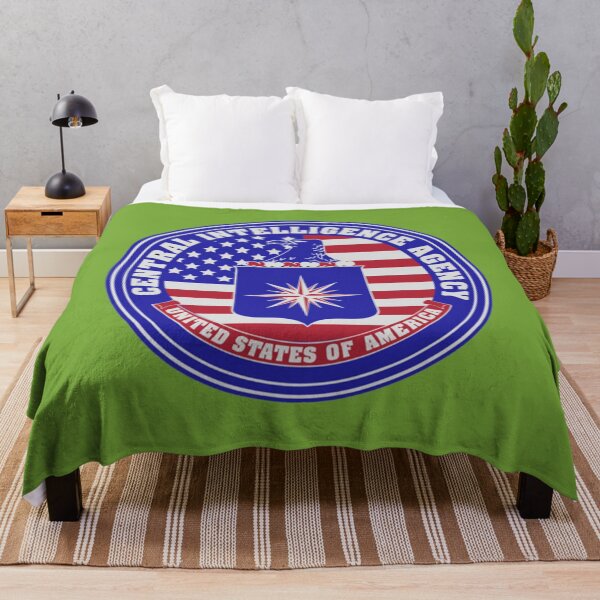 Item preview, Central Intelligence designed and sold by MILITARYPATCH.