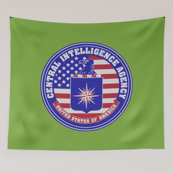 Item preview, Central Intelligence designed and sold by MILITARYPATCH.