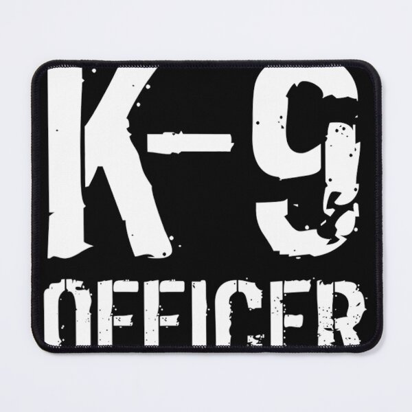 Item preview, Retired K9 Officer Retirement Gift K9 Police Dog Handler  designed and sold by brickssociable.