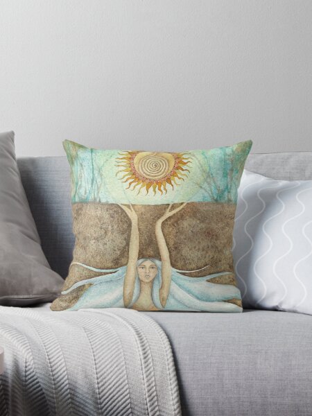 Item preview, The Awakening designed and sold by Sharyn Turner.