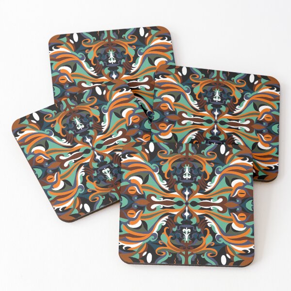 Item preview, Derangement (Fragment) designed and sold by Kate Verner.
