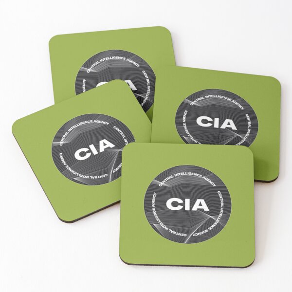 Item preview, CIA          designed and sold by MILITARYPATCH.