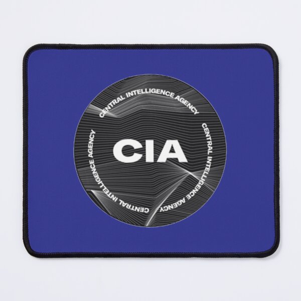 Item preview, CIA designed and sold by MILITARYPATCH.
