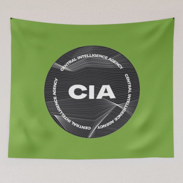 Item preview, CIA          designed and sold by MILITARYPATCH.