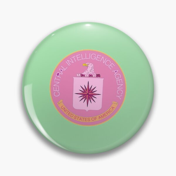 Artikelvorschau, CIA entworfen und verkauft von MILITARYPATCH.