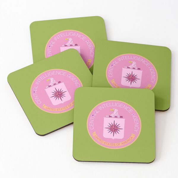 Item preview, CIA        designed and sold by MILITARYPATCH.