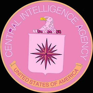 Artwork thumbnail, CIA by MILITARYPATCH