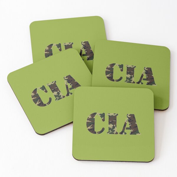 Item preview, CIA   designed and sold by MILITARYPATCH.