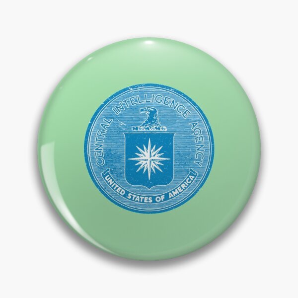Item preview, CIA - LOGO  SEAL   designed and sold by MILITARYPATCH.