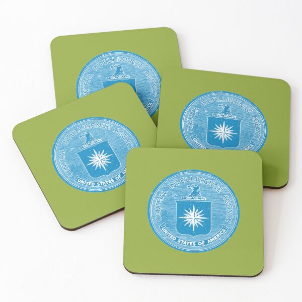 Item preview, CIA - LOGO  SEAL   designed and sold by MILITARYPATCH.