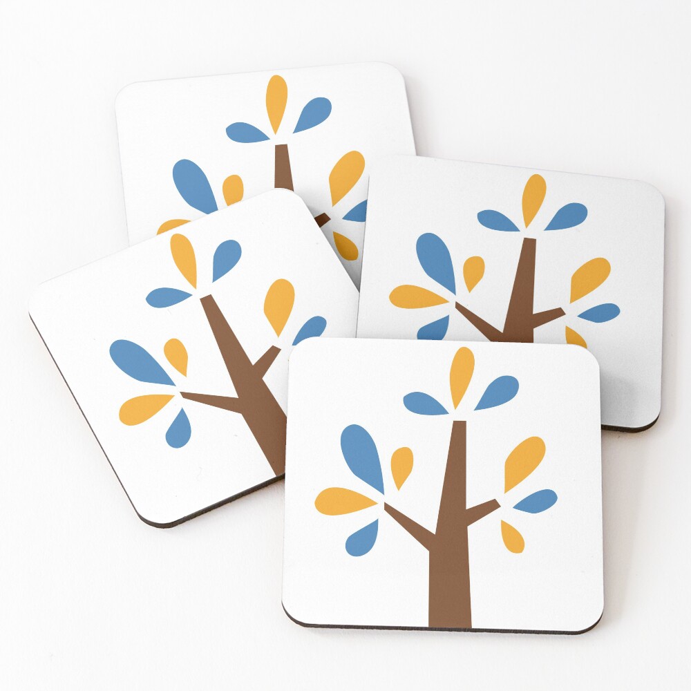 Item preview, Coasters (Set of 4) designed and sold by Rswinney.