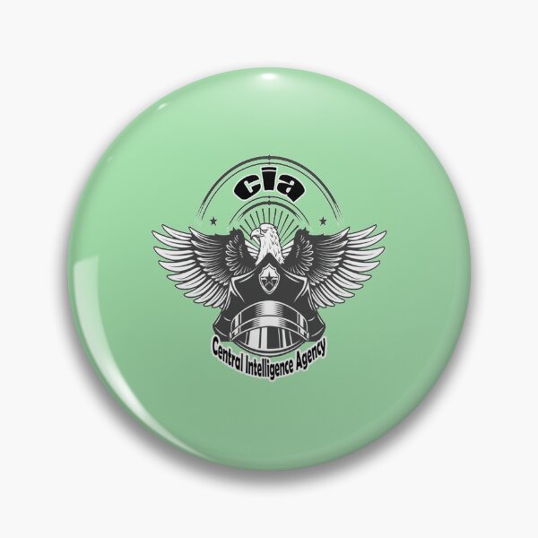 Item preview, CIA Central Intelligence Agency    designed and sold by MILITARYPATCH.