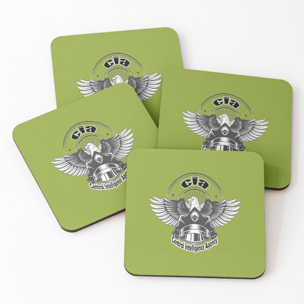 Item preview, CIA Central Intelligence Agency    designed and sold by MILITARYPATCH.