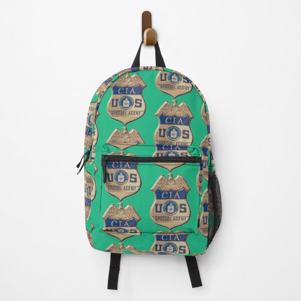 Item preview, CIA Special Agent designed and sold by MILITARYPATCH.