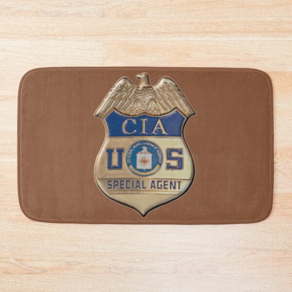 Item preview, CIA Special Agent   designed and sold by MILITARYPATCH.
