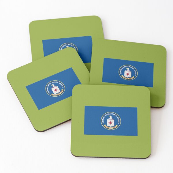 Item preview, Flag of the Central Intelligence Agency  United States   designed and sold by MILITARYPATCH.
