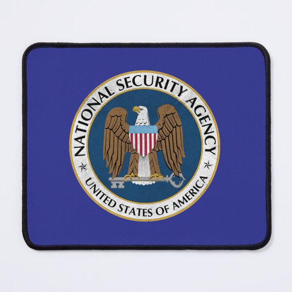 Item preview, NSA   designed and sold by MILITARYPATCH.