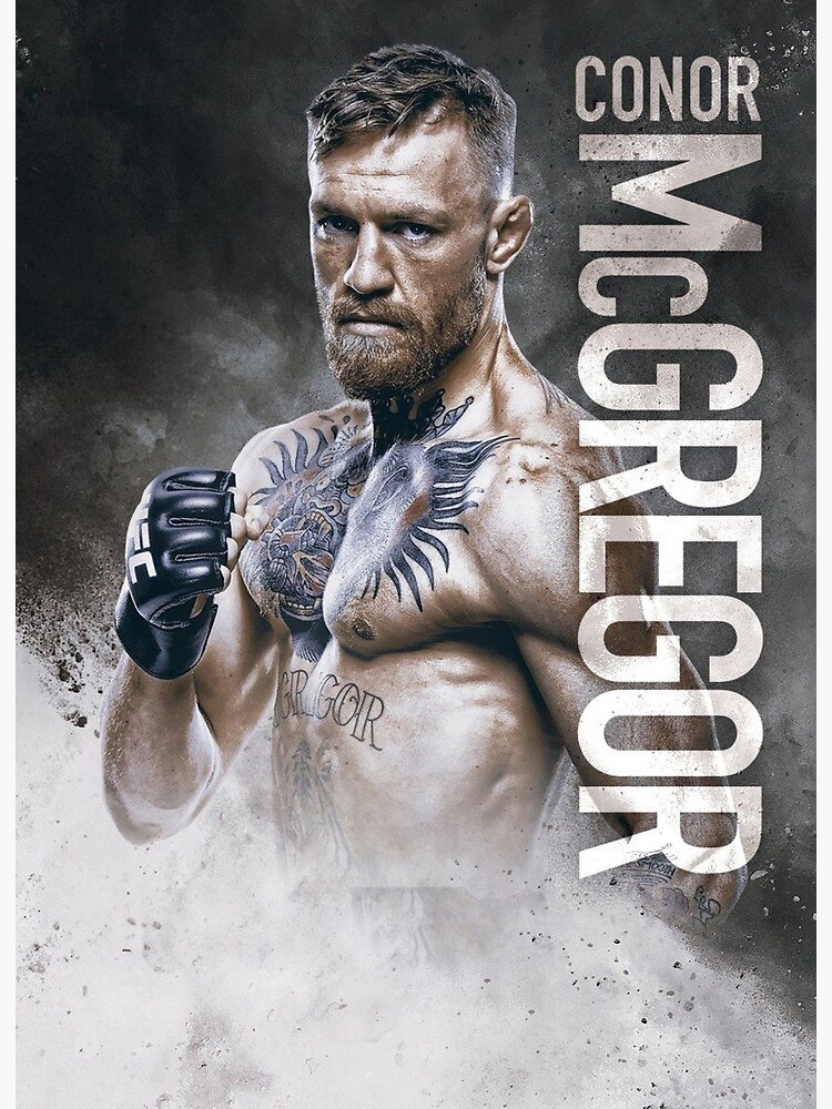 Conor McGregor Phone Cave iPhone X Wallpapers Free Download