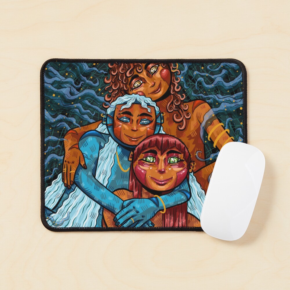 Item preview, Mouse Pad designed and sold by KateVerner.