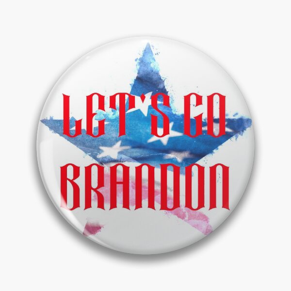 Item preview, Let's go Brandon designed and sold by RebellionWear.
