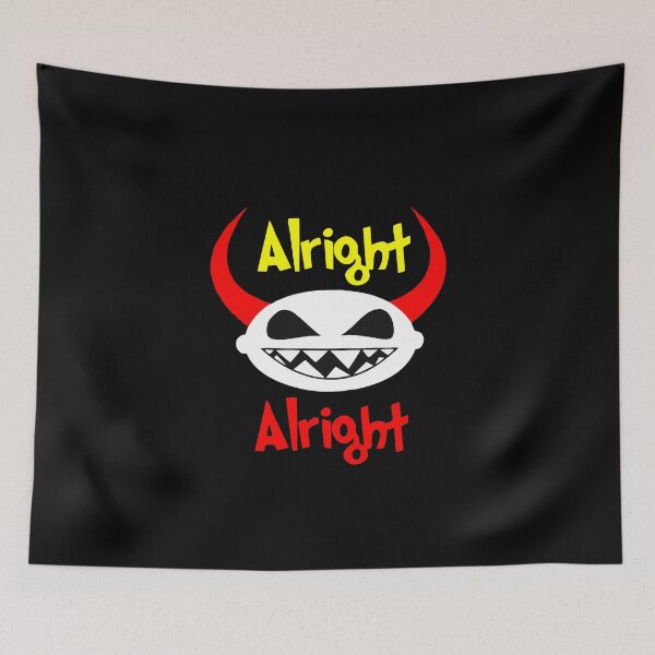 Item preview, Alright designed and sold by Jonachedes.