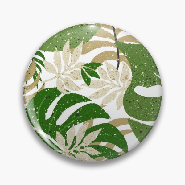 Aperçu de l'œuvre Monstera créée et vendue par InkByJennifer.