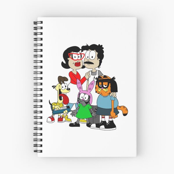 Item preview, Garfield Bob's Burgers designed and sold by elliebytes.