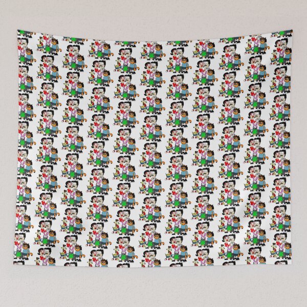 Item preview, Garfield Bob's Burgers designed and sold by elliebytes.