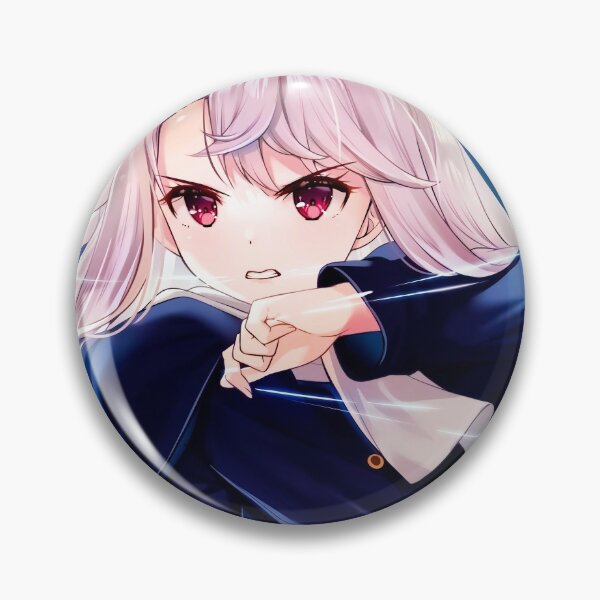 Item preview,  Illyasviel von Einzbern Fate Stay Night designed and sold by delfinart.
