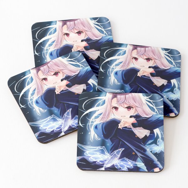 Item preview,  Illyasviel von Einzbern Fate Stay Night designed and sold by delfinart.